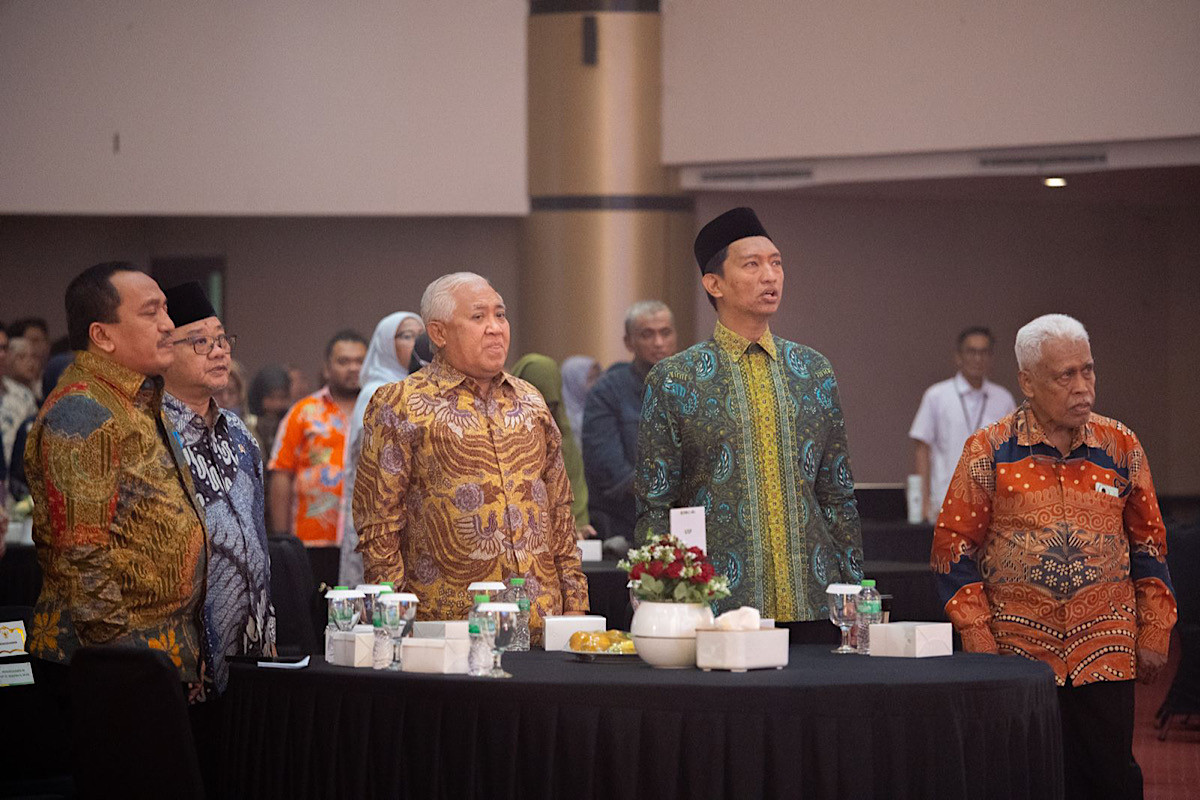 Peluncuran I-CHIP UMJ: Langkah Strategis Menuju Kedaulatan Kesehatan Nasional