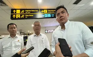 Arus Balik Lebaran 2026 Stabil, Seskab Teddy: Sesuai Ekspektasi Presiden