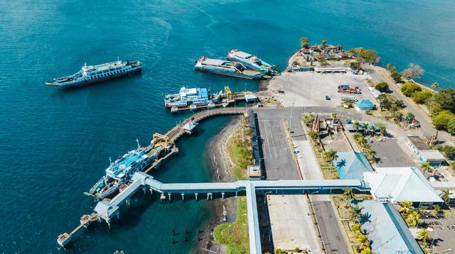 ASDP Tanggapi Lonjakan Volume Kendaraan di Rute Penyeberangan Ketapang-Gilimanuk