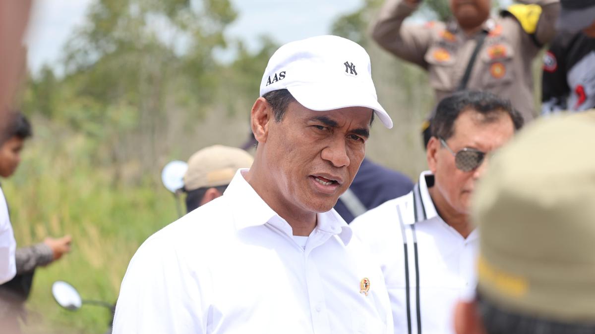 ASN Kementan Dikejar Hukum Usai Kasus Korupsi Rp 500 Juta, Menteri Amran Ambil Tindakan Tegas