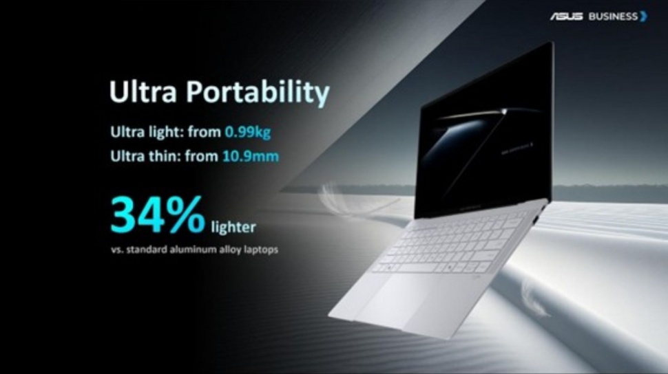 ASUS ExpertBook Ultra: Laptop Bisnis Masa Depan yang Mengagumkan