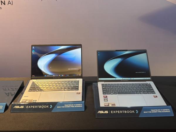 ASUS Luncurkan ExpertBook P5 G2, Laptop AI untuk Profesional dan Pengusaha