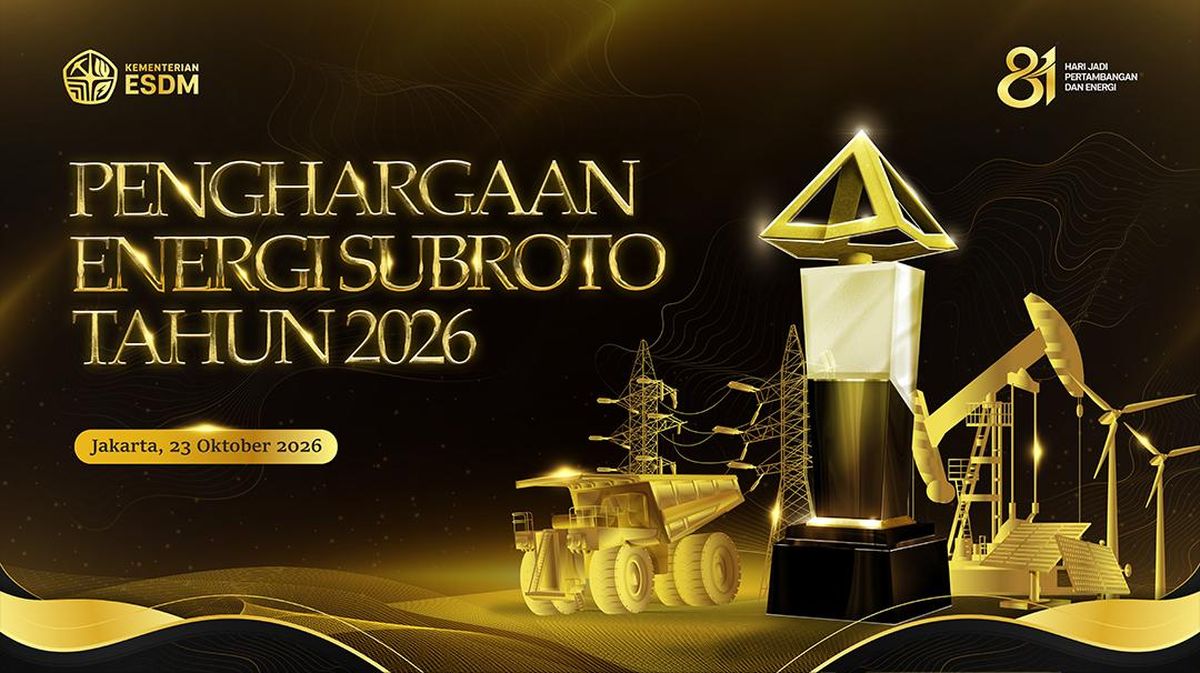 Kesempatan Emas untuk Tokoh Muda Inspiratif di Penghargaan Energi Subroto 2026