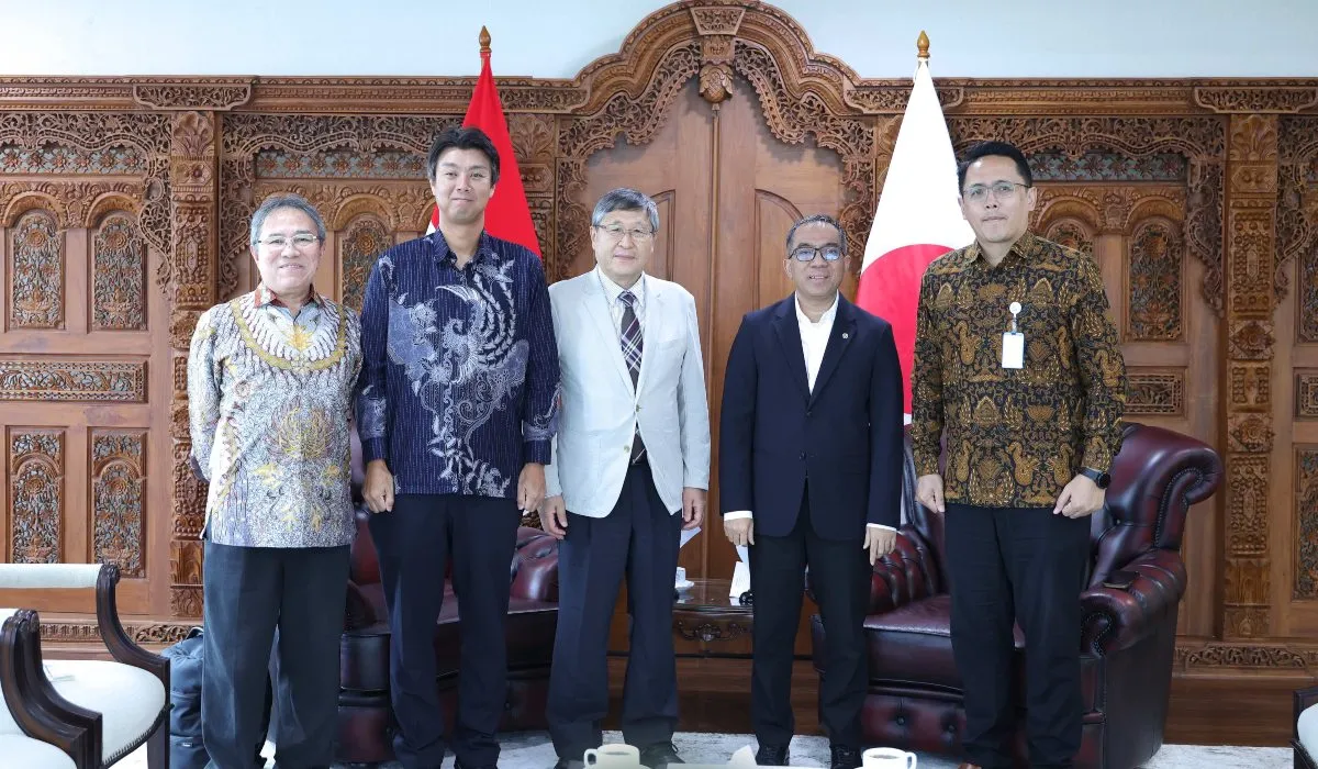 Kolaborasi Indonesia-Jepang dalam Pengembangan Bioetanol dan Daur Ulang Baterai