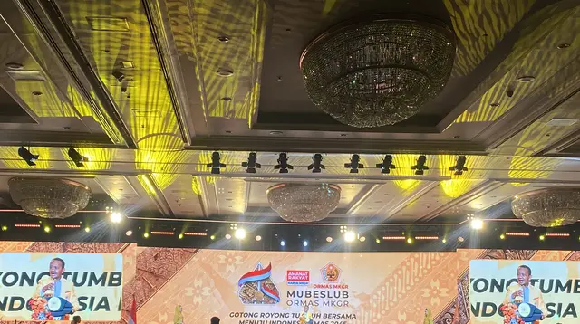 Bahlil Dukung Wihaji untuk Pimpin MKGR: Kenangan Bersama Sejak Masa Sulit