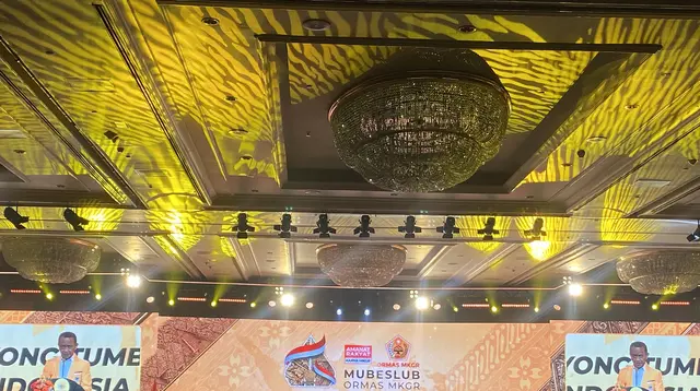 Bahlil Ajak Kader Golkar untuk Berani Mengoreksi Kebijakan Pemerintah