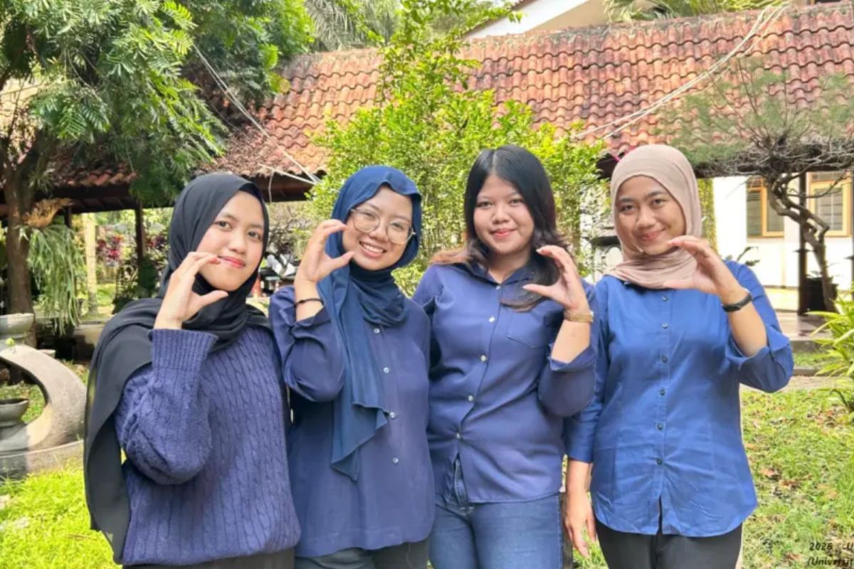 Mahasiswa UM Raih Juara di Kompetisi Internasional Melalui Platform Pembelajaran Berbasis AI