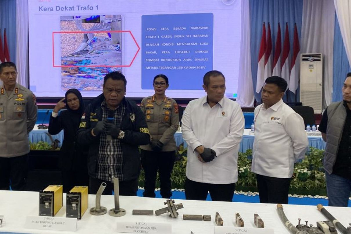Penyelidikan Bareskrim Terhadap Dugaan Sabotase Pemadaman Listrik di Batam