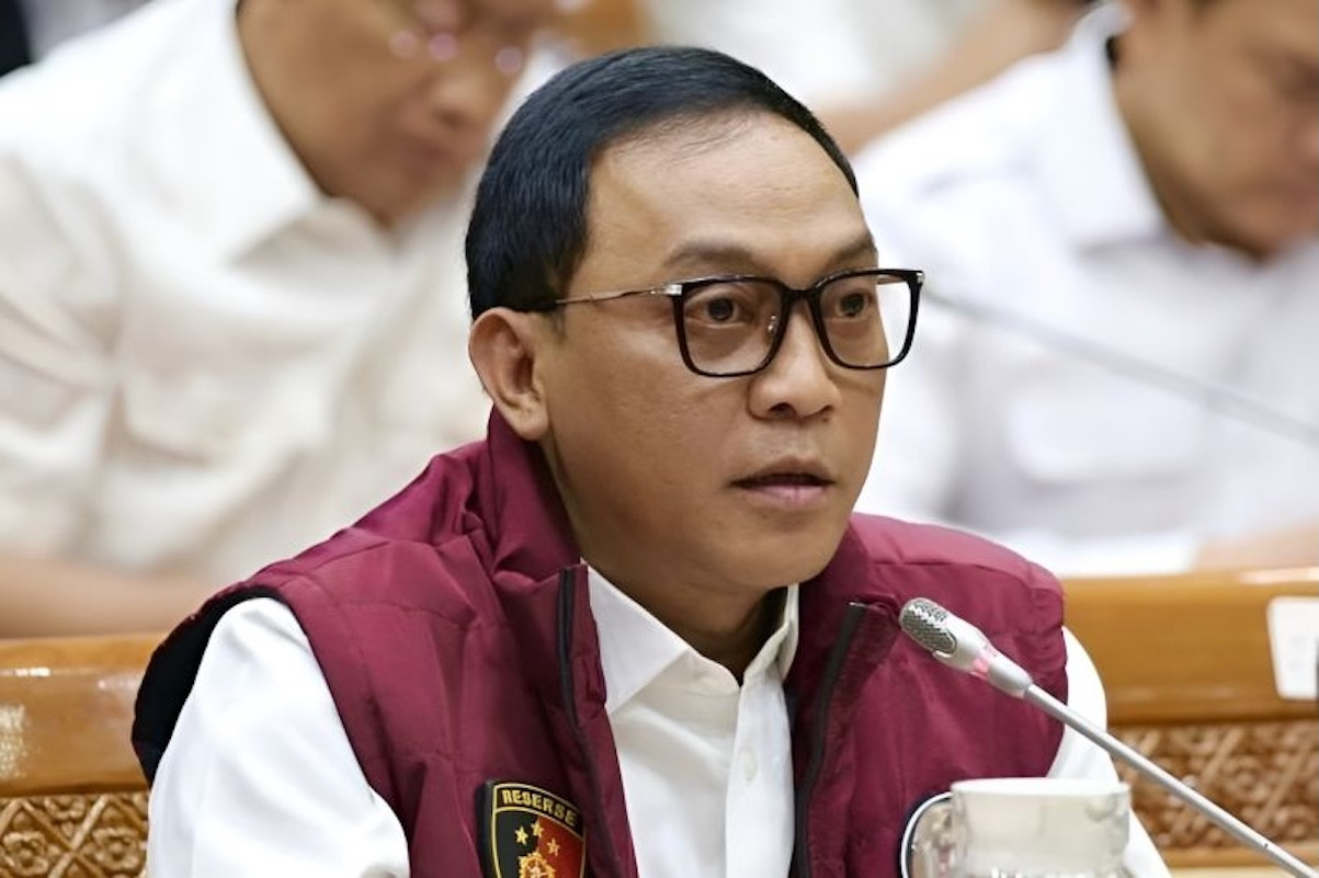 Kepala Satuan Narkoba Polres Tangerang Selatan Ditangkap Bareskrim Polri