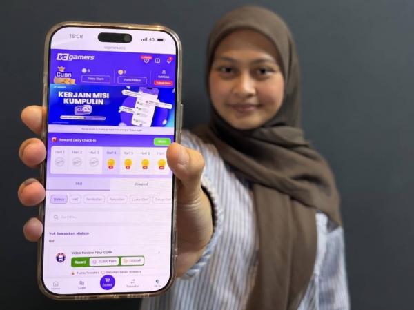 Peluang Baru: Gamer Dapatkan Penghasilan Tambahan Melalui Aktivitas Online