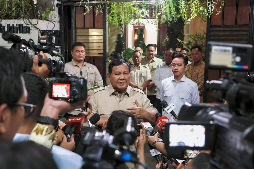 Kalkulasi Menuju Pilpres 2029: Hendri Satrio Bahas Potensi Cawapres Prabowo