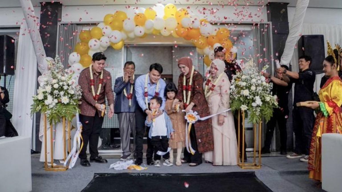 Benings Pratama Luncurkan Opra Tower untuk Kembangkan Bisnis Kecantikan