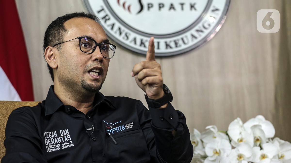 PPATK Mengusulkan Tambahan Anggaran Rp 516 M untuk Perangi Pencucian Uang