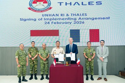 Kerja Sama Strategis Unhan RI dan Thales untuk Membangun Ahli Siber Masa Depan Indonesia