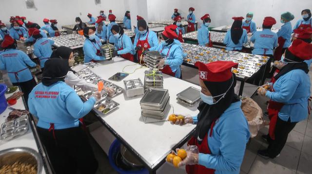 BGN Ambil Tindakan Tegas Terhadap Mitra MBG yang Melakukan Mark Up Harga Bahan Baku