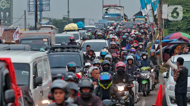 Hindari Macet: Waktu Puncak Arus Balik Pemudik pada Maret 2026