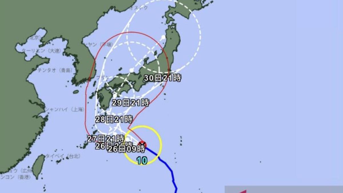 BMKG Pastikan Gempa 6,8 di Jepang Tidak Berpotensi Tsunami untuk Indonesia