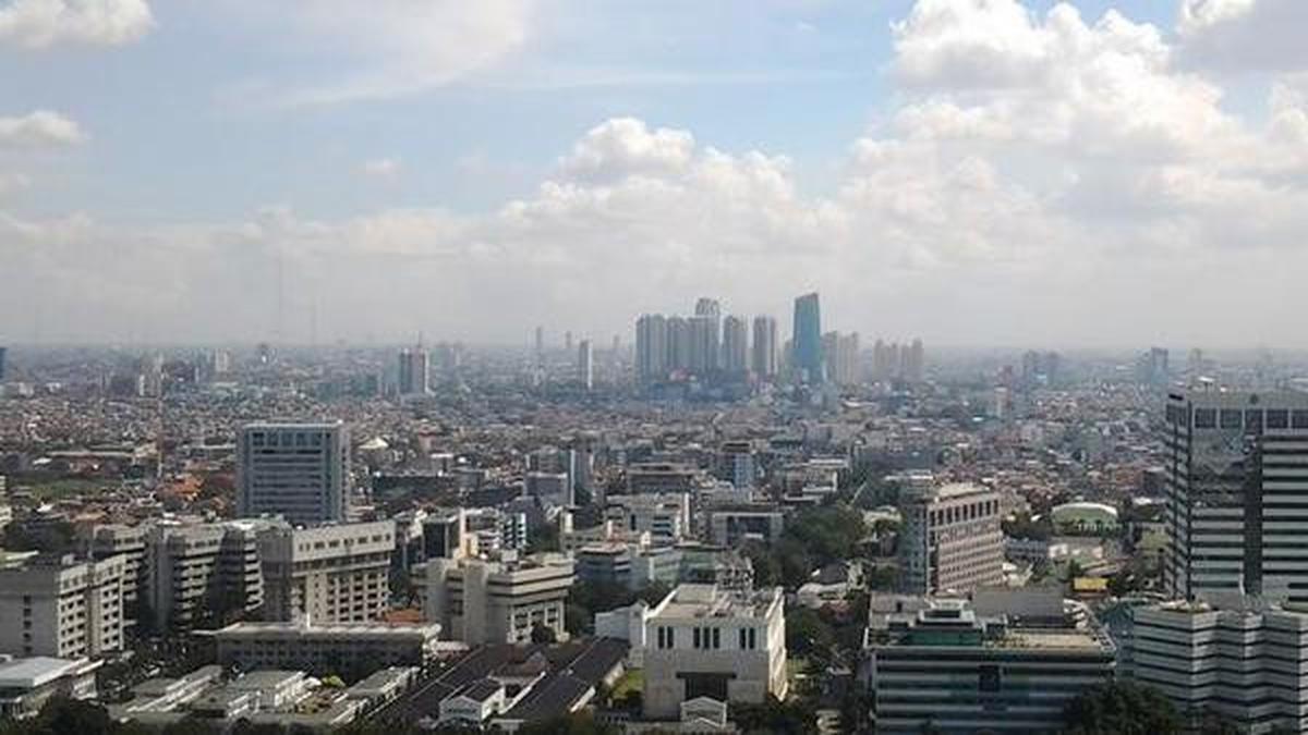 Prakiraan Cuaca Jakarta Hari Ini: Cerah Berawan Menyambut Akhir Pekan