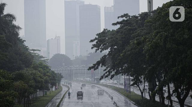 Prakiraan Cuaca Awal Pekan: Hujan Ringan hingga Sedang di Seluruh Indonesia pada 27 April 2026