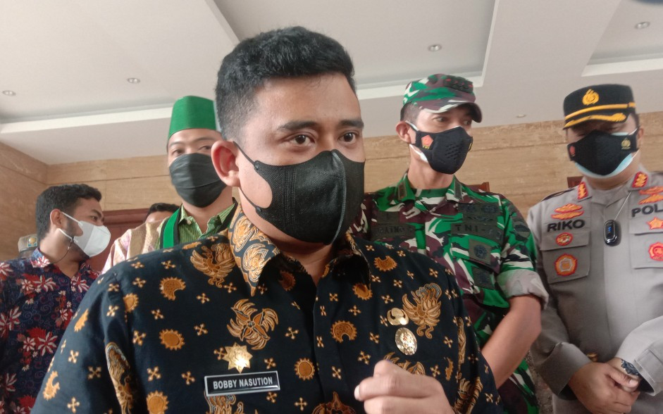 Perbedaan Pilihan Politik Keluarga Jokowi: Bobby di Gerindra, Kaesang di PSI