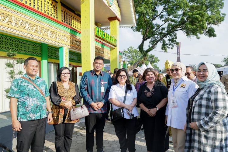 Bobby Nasution Mengapresiasi Dukungan DPR, PRSU Berpotensi Masuk Kalender Event Nasional