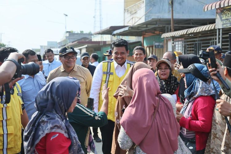 Pembangunan Jalan Sipiongot oleh Bobby Nasution Dinilai Mewakili Keadilan Sosial