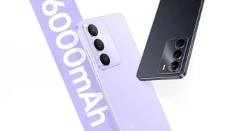 Bocoran Realme Narzo 100 Lite 5G, Harga Rp2 Jutaan, Layar 144Hz dan Baterai 7.000mAh Jadi Andalan