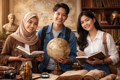 Menelusuri Keunikan Studi di Jurusan Ilmu Sejarah dan Peluang Kariernya