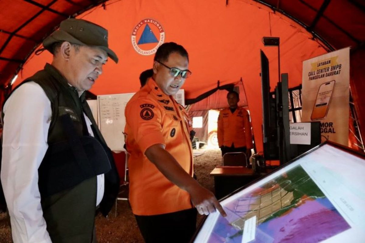 Penanganan Kebakaran Hutan dan Lahan di Kalimantan Selatan Mencapai 299 Kasus