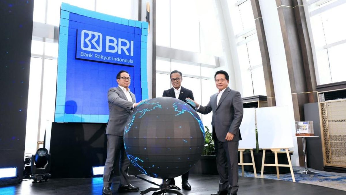 BRI Siap Laksanakan Buyback Saham untuk Stabilkan Nilai Perusahaan