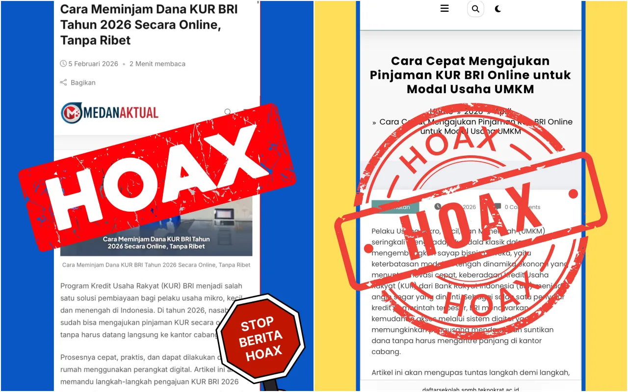 BRI Ingatkan Masyarakat Agar Waspada Terhadap Penipuan KUR dan Pentingnya Melindungi Data Pribadi