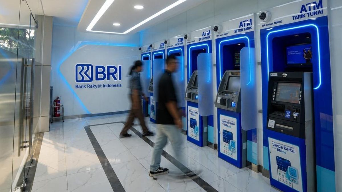 BRI Pertahankan Gelar Merek Terbaik di Indonesia Menurut Brand Finance 2026