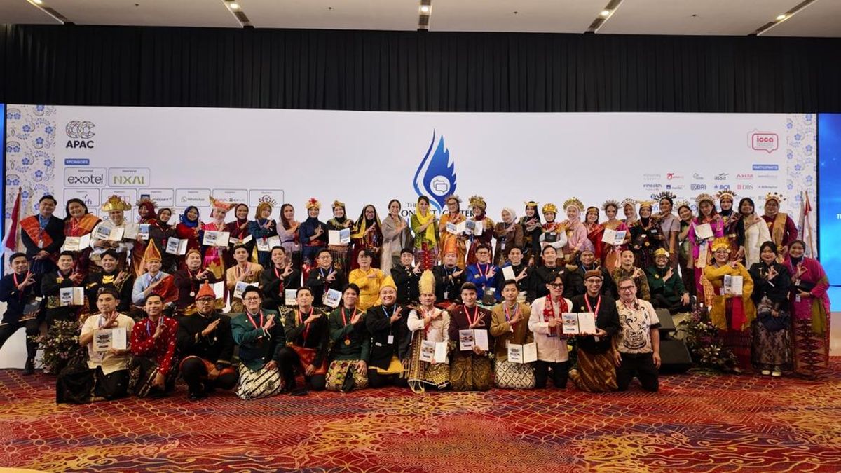 BRI Sukses Raih 36 Penghargaan di The Best Contact Center Indonesia 2026