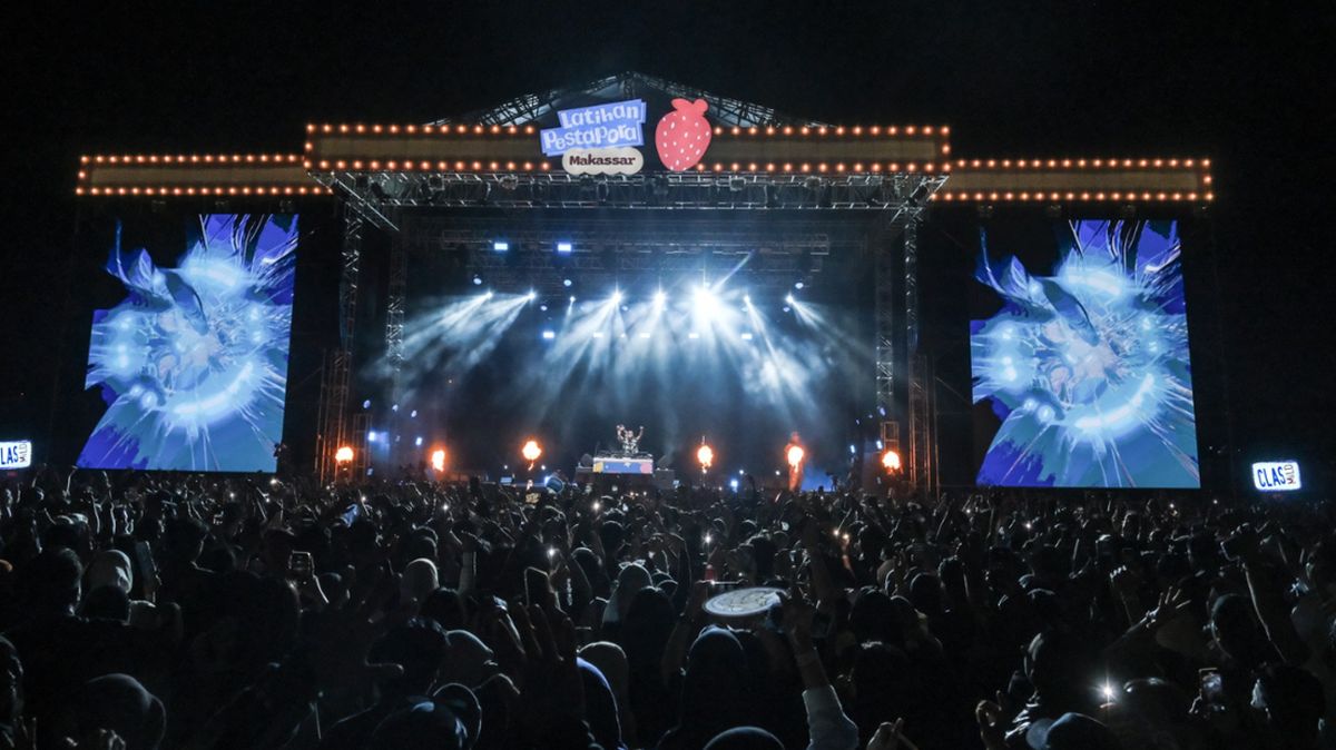 BRImo Meriahkan Festival Musik Pestapora Jakarta 2026 dengan Beragam Program Spesial
