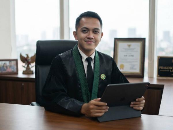 Transformasi Profesi Hukum: Calon Advokat Harus Kuasai Teknologi dan AI