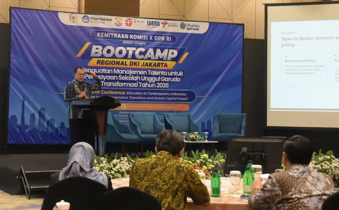 Kepala BRIN Ajak Pengembangan Riset Pendidikan untuk Melahirkan Inovator Teknologi