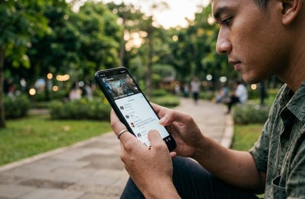 Strategi Baru Pelaku Judi Online dalam Menjerat Korban