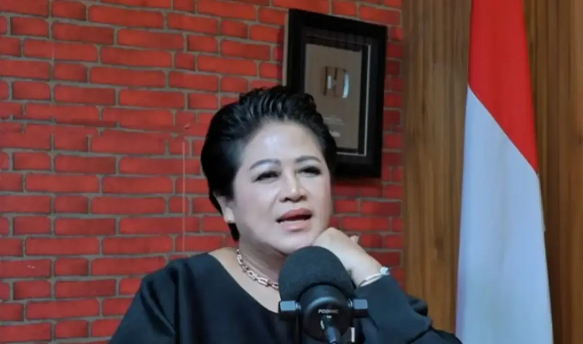 Ribuan Akademisi Desak Gibran Mundur, Menurut Connie Bakrie