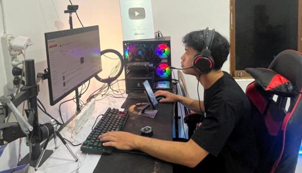 Kreator Konten Digital: Peluang Karier Menjanjikan bagi Generasi Muda