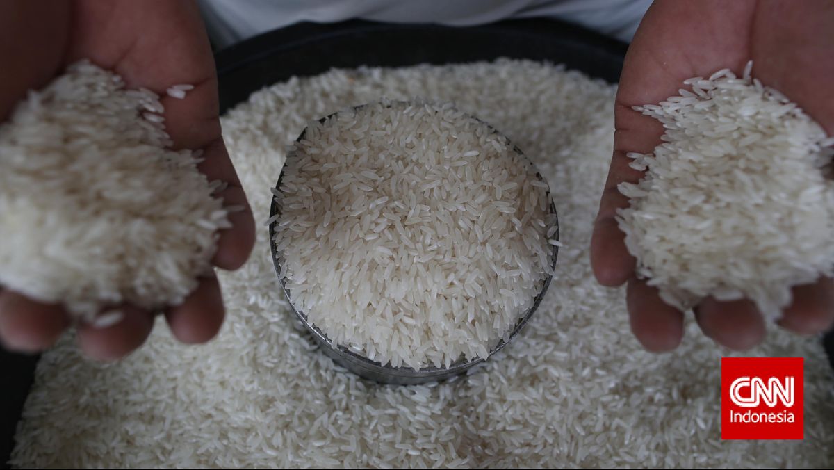 Persiapan Bulog Menghadapi El Nino dengan Stok Beras 4,5 Juta Ton