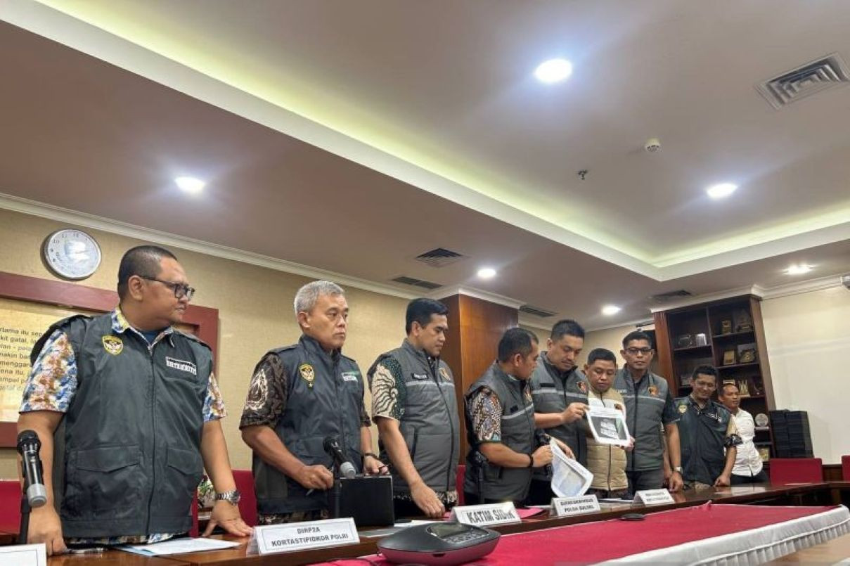 Bupati Gowa Sitti Husniah Talenrang Ditangkap Karena Dugaan Korupsi