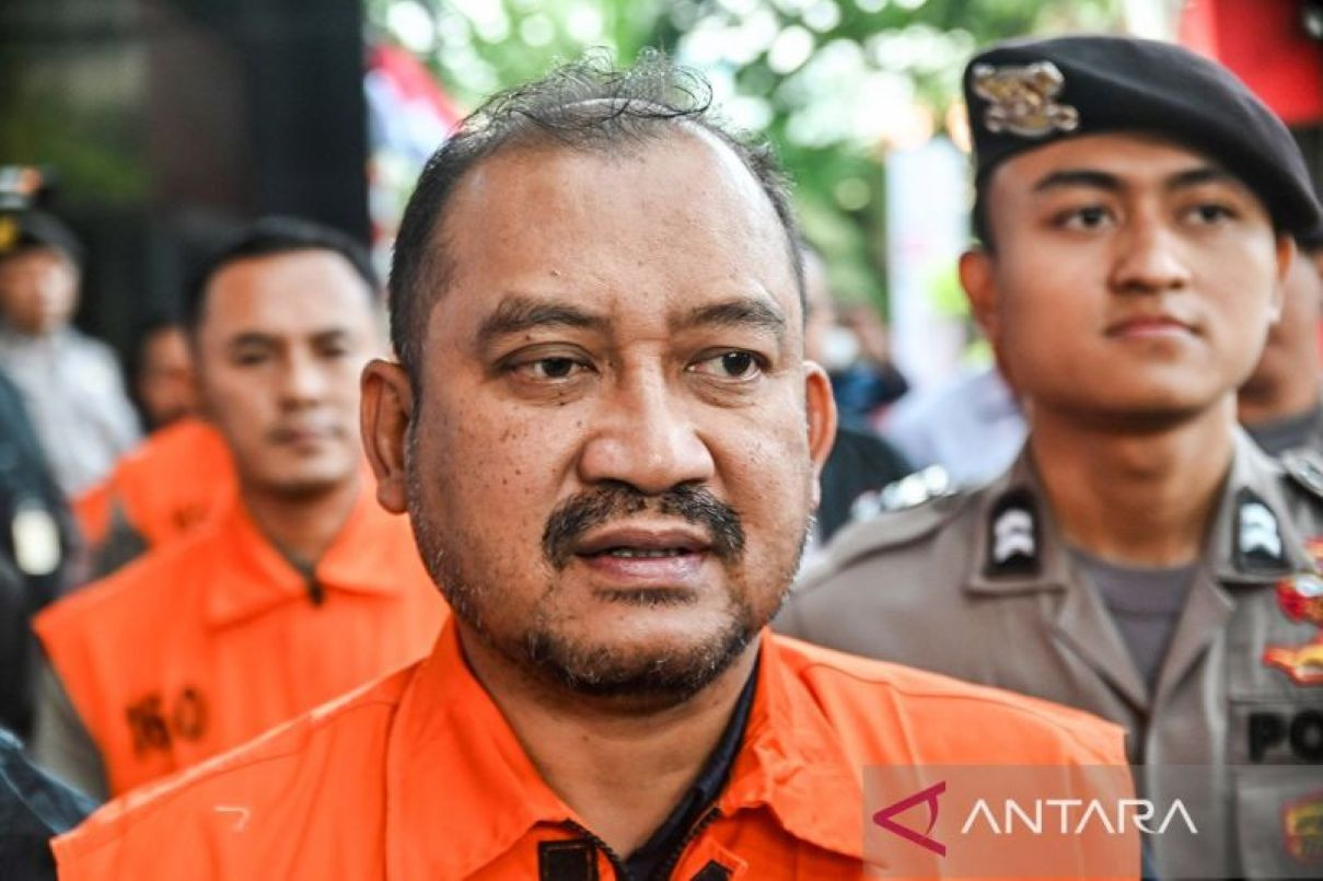Bupati Pemalang Terlibat Kasus Suap Penyidik KPK, Ini Kronologinya