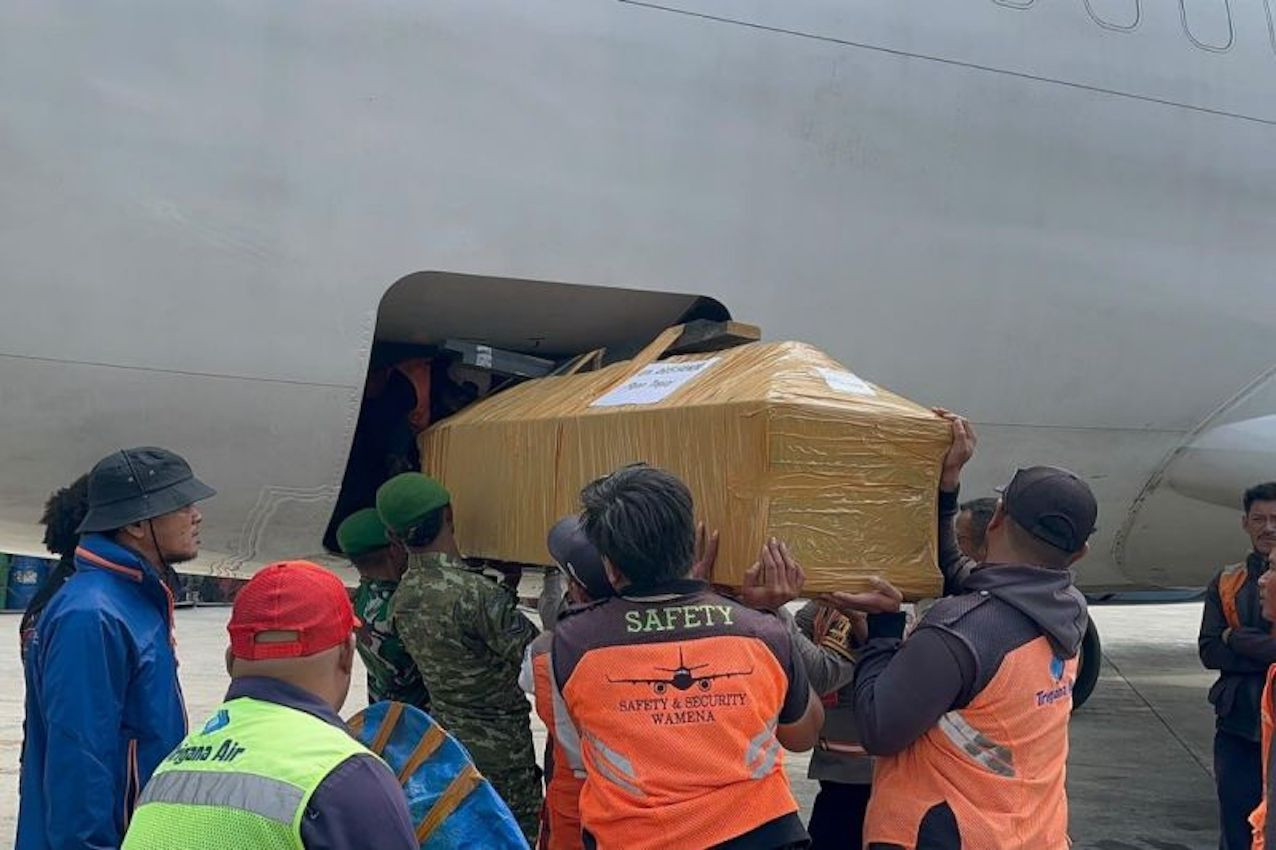 Operasi Penegakan Hukum Terhadap KKB di Wamena, Satgas ODC Kirim Personel Tambahan