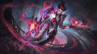 Panduan Lengkap Mendapatkan Natan Sanguine Steward di Mobile Legends serta Strategi Penggunaannya