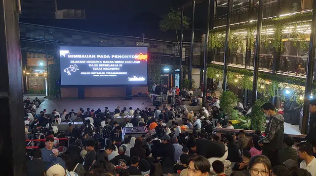 Polda Metro Minta Warga Jaga Ketertiban Saat Nobar Final Piala Dunia 2026