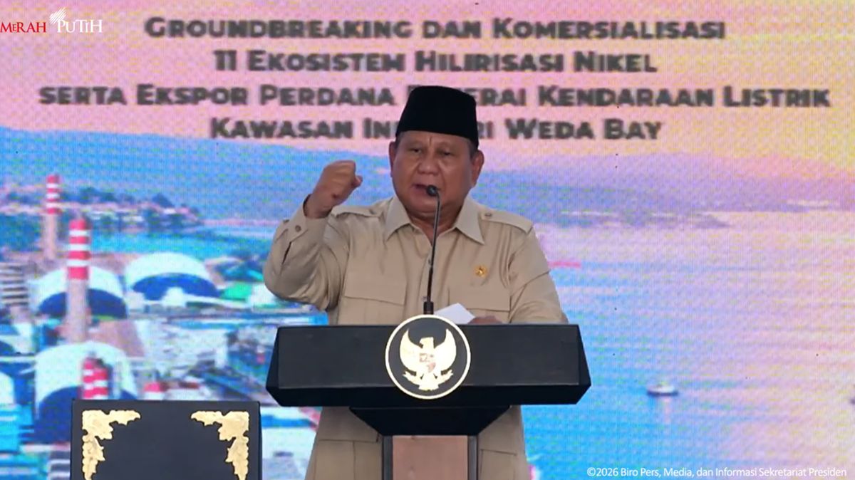 Pernyataan Prabowo Diterima Positif oleh Kamar Dagang China di Indonesia