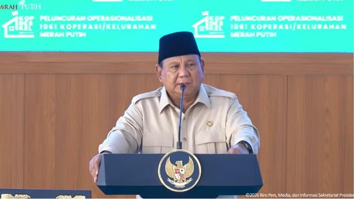 Kedekatan Prabowo dengan Petani Berakar dari Pengalaman Militer