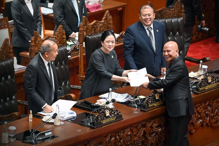 Said Abdullah Minta Ditjen Pajak Perpanjang Waktu Pelaporan SPT Akibat Kendala Coretax
