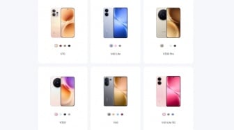 Daftar Lengkap Harga Terbaru Ponsel Vivo 2026: Temukan Sesuai Anggaran Anda