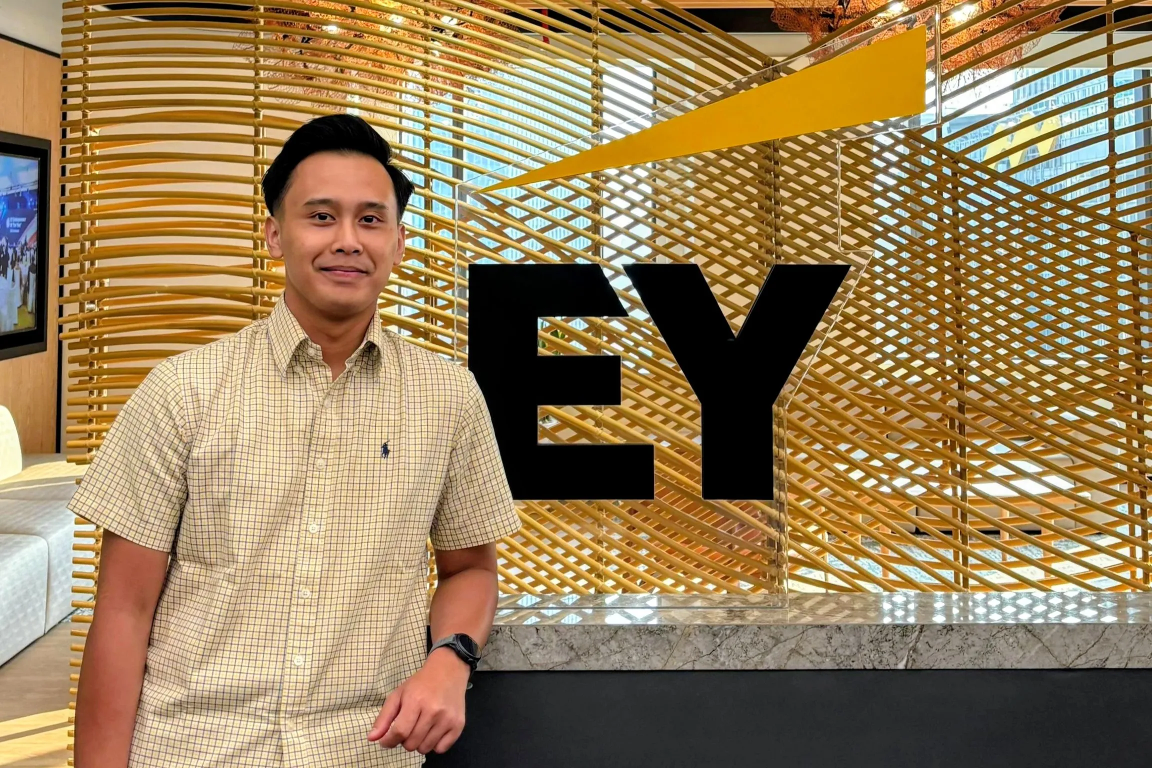 Perjalanan Karir Fernaldy Rheza dari D3 Akuntansi ke Transformasi Digital di Big Four